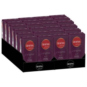 Caf&eacute; Moulu Caf&eacute; de Paris L'Original - 24 paquets - 6 Kg