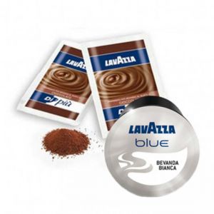 Capsule Lavazza BLUE Bevanda Bianca + Chocolat - 50 boissons