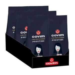 Caf&eacute; en Grains Covim Prestige - 6 paquets - 6 Kg