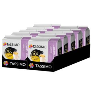 Dosette Tassimo L'Or Espresso Petit D&eacute;jeuner Classique "Format Familial" 10 paquets - 240 dosettes