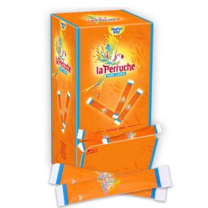 Sucre Roux Pure Canne B&eacute;ghin-Say La Perruche - Bo&icirc;te Distributrice - 300 b&ucirc;chettes