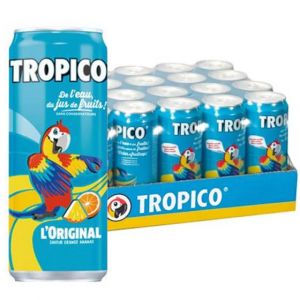 Tropico Original Canette Slim 33cl x24