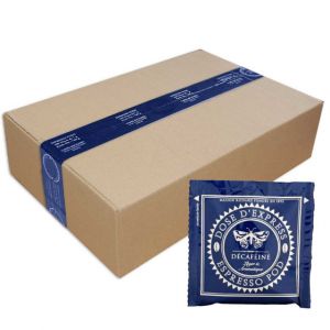 Dosette ESE Caf&eacute;s Richard D&eacute;caf&eacute;in&eacute; 100% Arabica - 100 dosettes emball&eacute;es individuellement