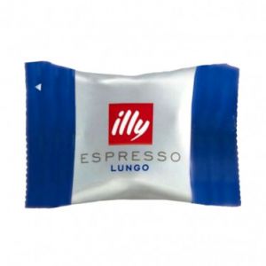 Capsule illy iEspressoSystem IES Caf&eacute; Lungo Bleu - 100 capsules