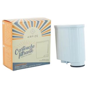 Filtre &agrave; Eau ARFIZE compatible PHILIPS Aquaclean et SAECO - 1 cartouche filtrante