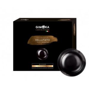 Capsule Nespresso Pro Compatible Gimoka Vellutato - 50 capsules