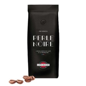 Caf&eacute; en Grains Caf&eacute;s Richard Perle Noire - 1 Kg