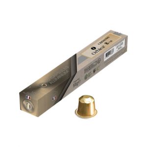 Capsule Nespresso Compatible Caf&eacute; Orbica Cremoso - 10 capsules