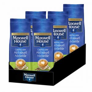 Cappuccino Soluble Maxwell House - Noisette - 5 Kg