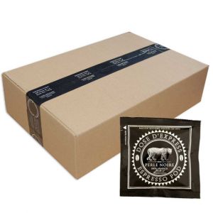 Dosette ESE Caf&eacute;s Richard Perle Noire 100% Arabica - 100 dosettes emball&eacute;es individuellement