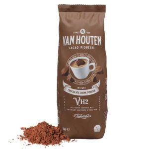 Chocolat Chaud Van Houten VH2 Chocolate Drink Powder 34% - 1 Kg