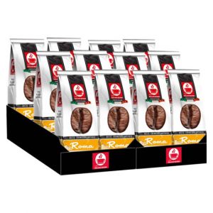 Caf&eacute; en Grains Caff&egrave; Bonini Roma - 12 paquets - 12 Kg
