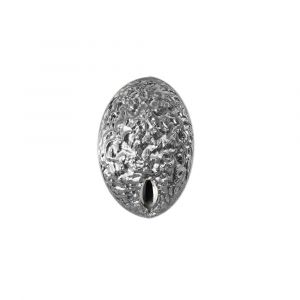 CATELLANI & SMITH lampe murale applique STCHU-MOON 05 (Argent - Aluminium)