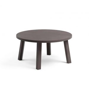 NARDI table basse pour ext&eacute;rieur MAXIMO 60 MINI (Terre cuite - Polypropyl&egrave;ne fibre de verre r&eacute;g&eacute;n&eacute;r&eacute;)
