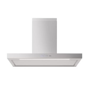 FALMEC hotte murale PLANE PLUS (Blanc, 120 cm - Acier)