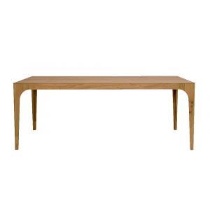 COLICO table extensible CARGO 160(210-260)x90 cm (Ch&ecirc;ne naturel - ch&ecirc;ne avec n&oelig;uds)