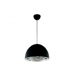 CATELLANI & SMITH lampe à suspension STCHU-MOON 02 Ø40 cm (Argent - Métal et acier)