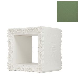 SLIDE élément modulaire JOKER OF LOVE (Vert mauve - Polyéthylène)