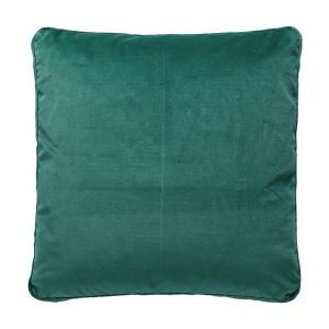 KARTELL coussin pour canapé LARGO 7175 48x48 cm (Vert bois - Velours)