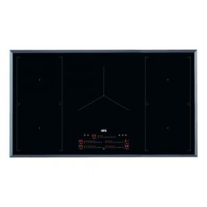 AEG plaque de cuisin à induction IKE95753FB 6000 MULTIPLEBRIDGE 90 cm