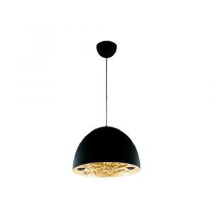 CATELLANI & SMITH lampe à suspension STCHU-MOON 02 Ø40 cm (Or - Métal et acier)