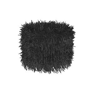 COVO pouf REBELS (Noir - N&eacute;opr&egrave;ne)