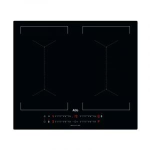 AEG plaque de cuisson à induction IKS64453IB Serie 6000 MultipleBridge 60 cm