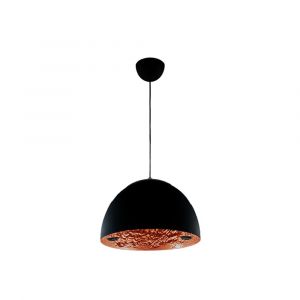 CATELLANI & SMITH lampe à suspension STCHU-MOON 02 Ø40 cm (Cuivre - Métal et acier)