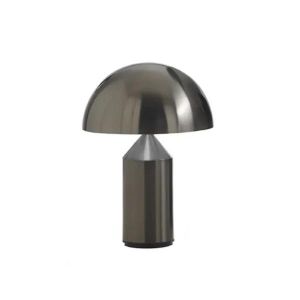 OLUCE lampe de table ATOLLO PETITE (Nickel noir - Métal)