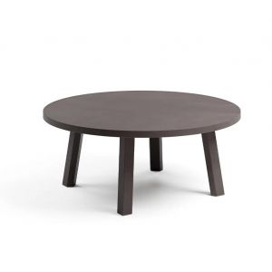 NARDI table basse pour ext&eacute;rieur MAXIMO 70 MINI (Terre cuite - Polypropyl&egrave;ne fibre de verre r&eacute;g&eacute;n&eacute;r&eacute;)