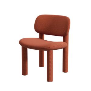 DRIADE chaise TOTTORI (Cat. ZC Churchill - cuir)