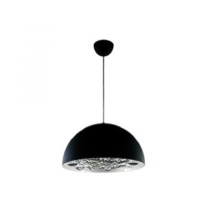 CATELLANI & SMITH lampe à suspension STCHU-MOON 02 Ø60 cm (Argent - Métal et acier)