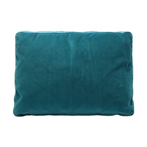 KARTELL coussin pour canapé LARGO 7176 48x35 cm (Ottanio - Velours)