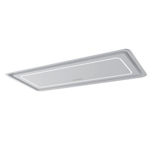 FABER hotte encastrable IN-LIGHT (Blanc opaque 70 cm - Acier)