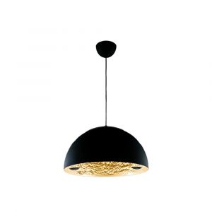 CATELLANI & SMITH lampe à suspension STCHU-MOON 02 Ø60 cm (Or - Métal et acier)