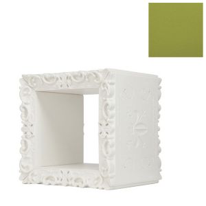 SLIDE élément modulaire JOKER OF LOVE (Citron vert - Polyéthylène)