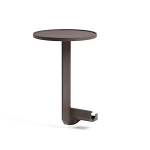 NARDI table basse d'ext&eacute;rieur pour MAXIMO 33 (Terre cuite - Polypropyl&egrave;ne fibre de verre r&eacute;g&eacute;n&eacute;r&eacute;)