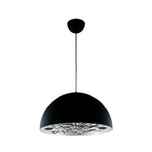 CATELLANI & SMITH lampe à suspension STCHU-MOON 02 Ø80 cm (Argent - Métal et acier)
