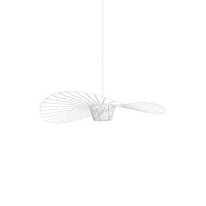 PETITE FRITURE lampe &agrave; suspension VERTIGO (Petite / Blanc - Fibre de verre et polyur&eacute;thane)
