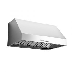 FALMEC hotte murale ZEUS PRO (120 cm - Acier Inox)