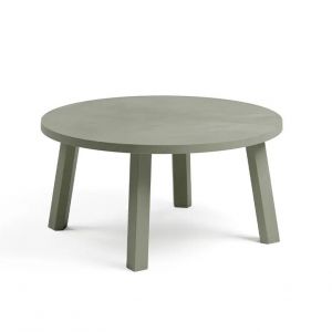 NARDI table basse pour ext&eacute;rieur MAXIMO 60 MINI (Cactus - Polypropyl&egrave;ne fibre de verre r&eacute;g&eacute;n&eacute;r&eacute;)