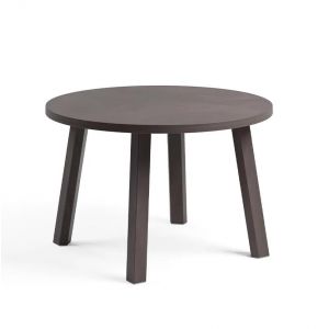 NARDI table basse pour ext&eacute;rieur MAXIMO 60 MAXI (Terre cuite - Polypropyl&egrave;ne fibre de verre r&eacute;g&eacute;n&eacute;r&eacute;)