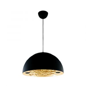 CATELLANI & SMITH lampe à suspension STCHU-MOON 02 Ø80 cm (Or - Métal et acier)