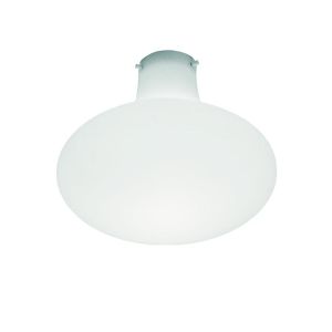 MARTINELLI LUCE lampe murale applique ou de plafond PIN (Blanc - Polyéthylène)