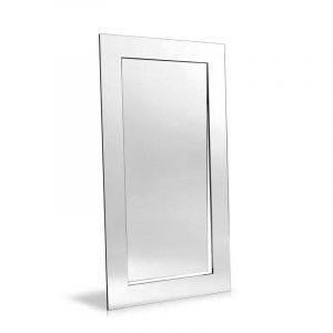 TONELLI miroir sur pied rectangulaire GERUNDIO (155 x 240 cm - Verre)