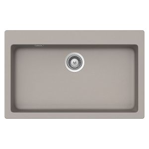 SCHOCK &eacute;vier avec un bac PRIMUS N100XL (Gris tourterelle - Cristalite&reg;)