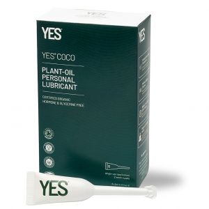 Yes Lubrifiant Naturel Intime 6 Applicateur Unidoses