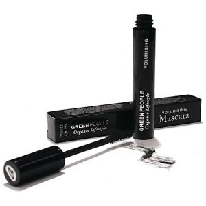 Green People Mascara Volumisant (Black)