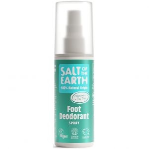 Salt of the Earth Deodorant pour les Pieds