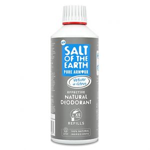 Salt of the Earth Deodorant Spray pour Homme Recharge